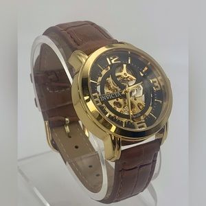 Invicta Object D Art Automatic Skeletonize Watch Model 22654